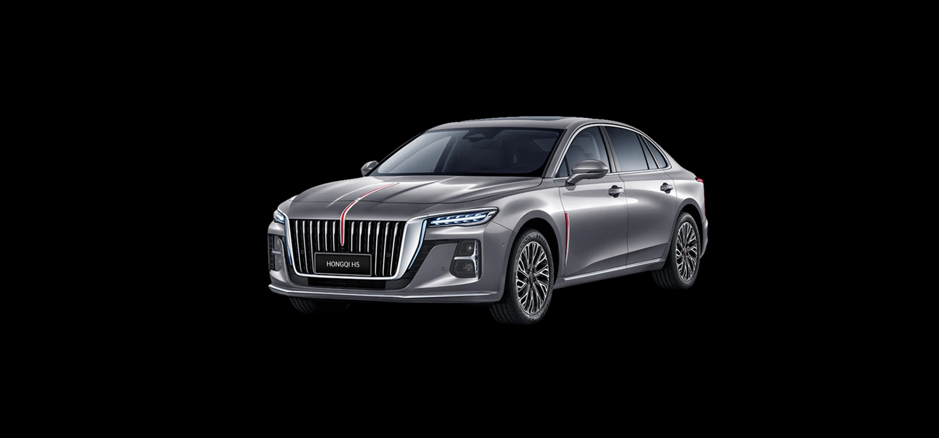 HONGQI H5 Comfort+ (II)