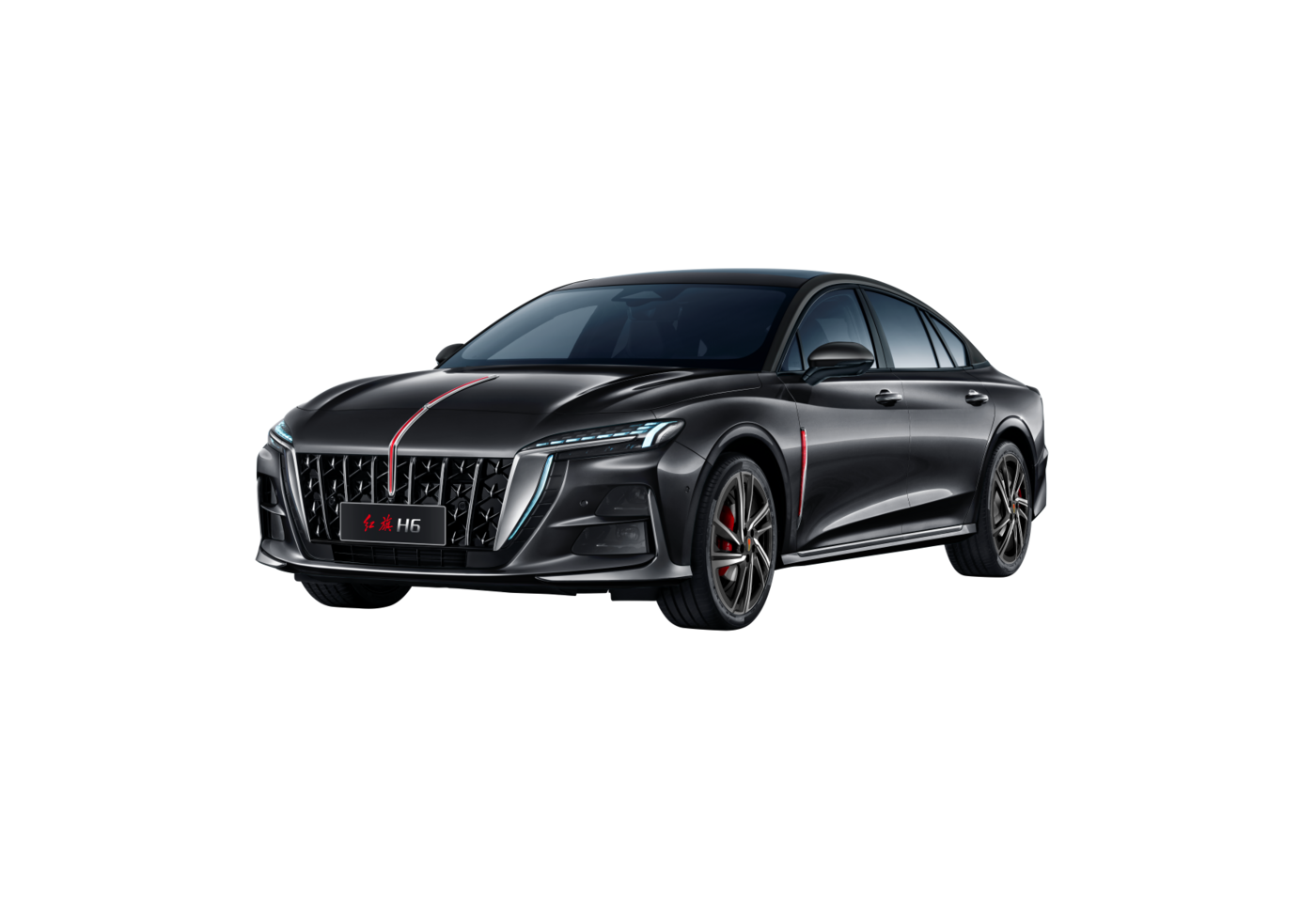 HONGQI H6 Dynamic (I)