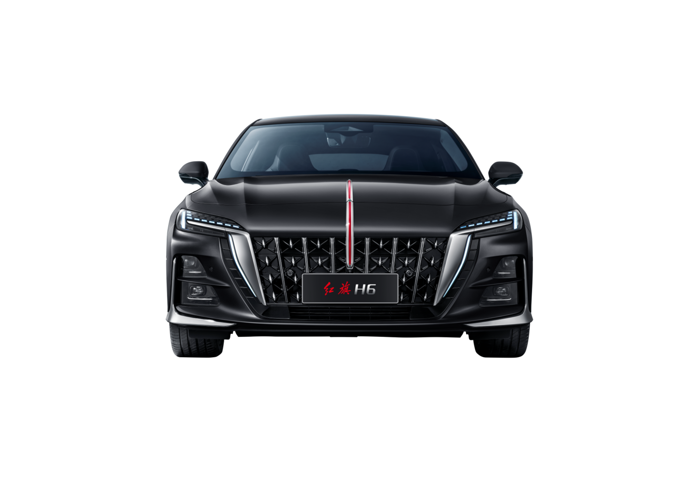 HONGQI H6 Dynamic (I)