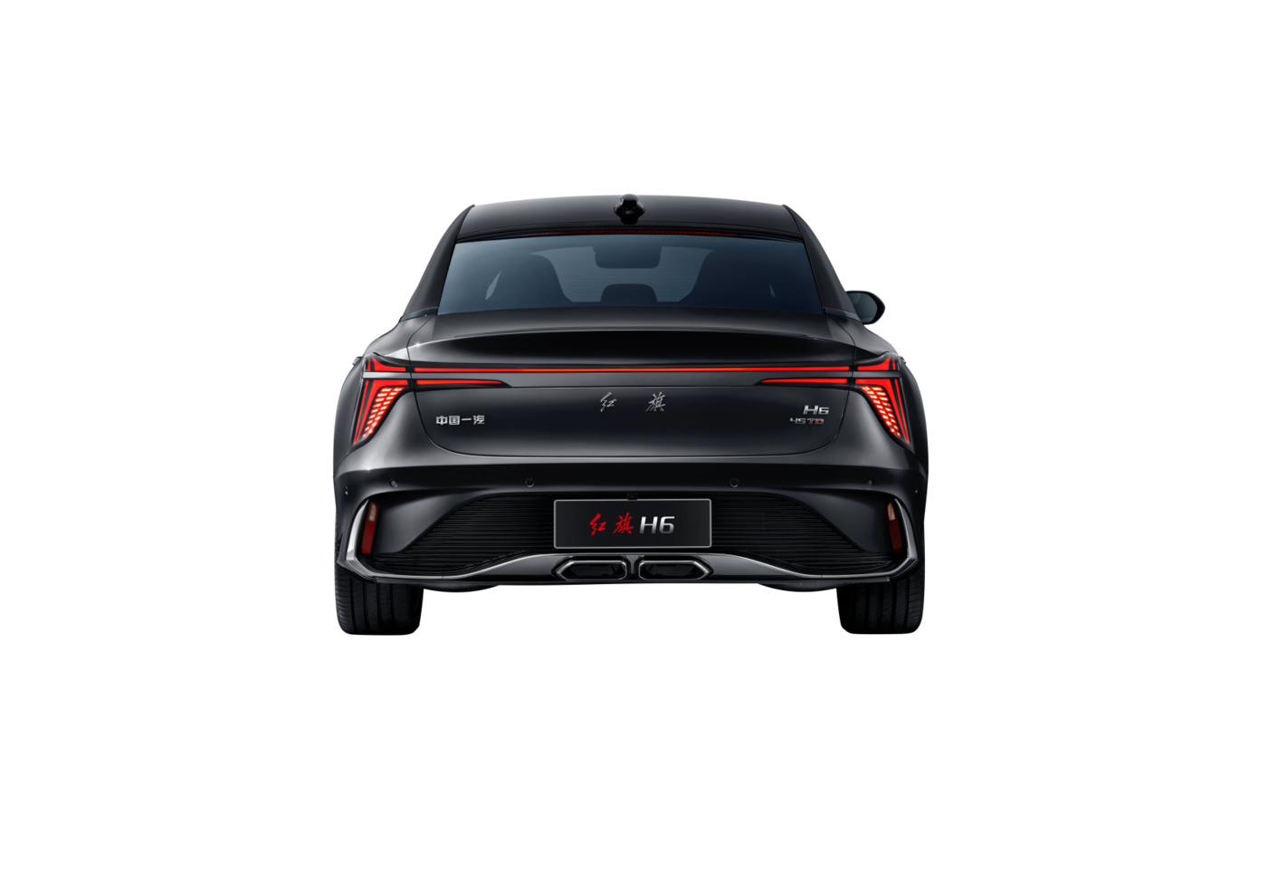 HONGQI H6 Dynamic (I)