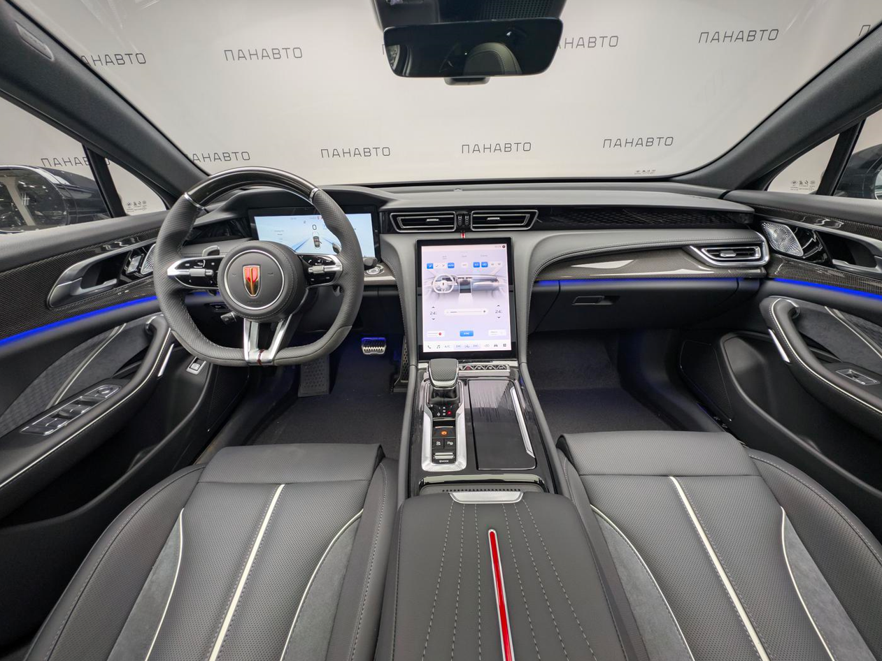 HONGQI  H6 Dynamic (I)