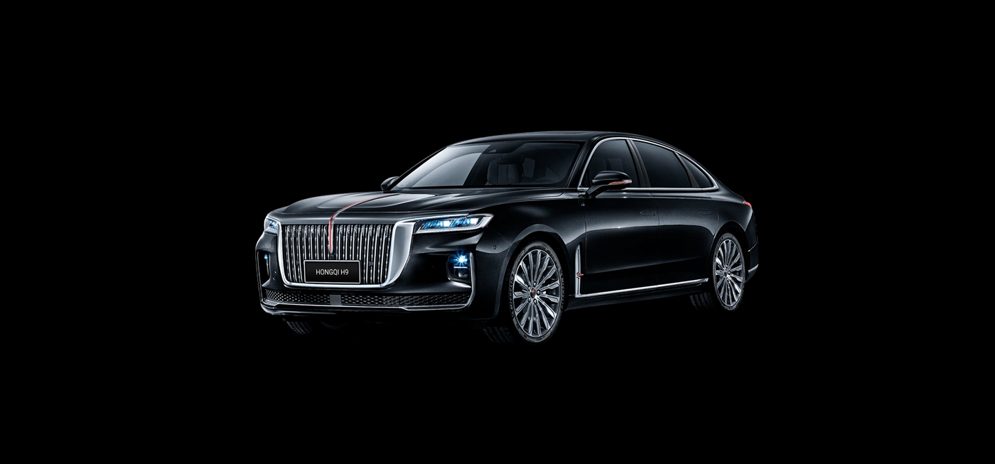 HONGQI  H9 Deluxe (I)