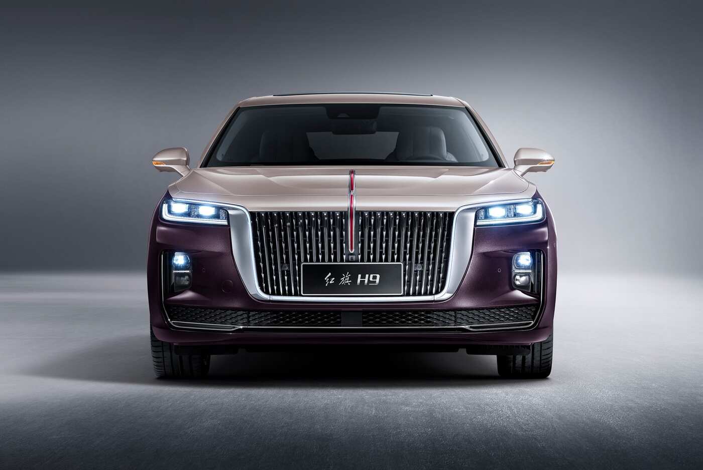 HONGQI  H9 Deluxe (I)