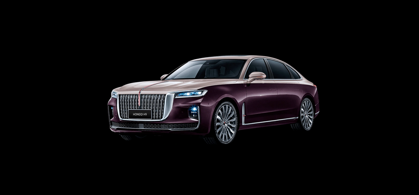 HONGQI  H9 Deluxe (I)