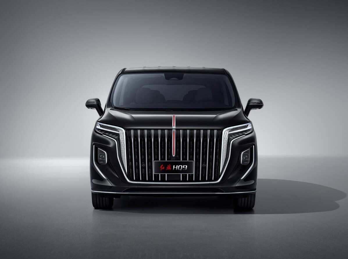 HONGQI  HQ9 Deluxe (I)