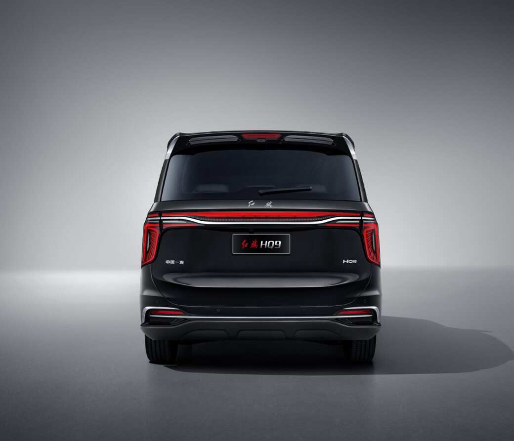 HONGQI  HQ9 Deluxe (I)