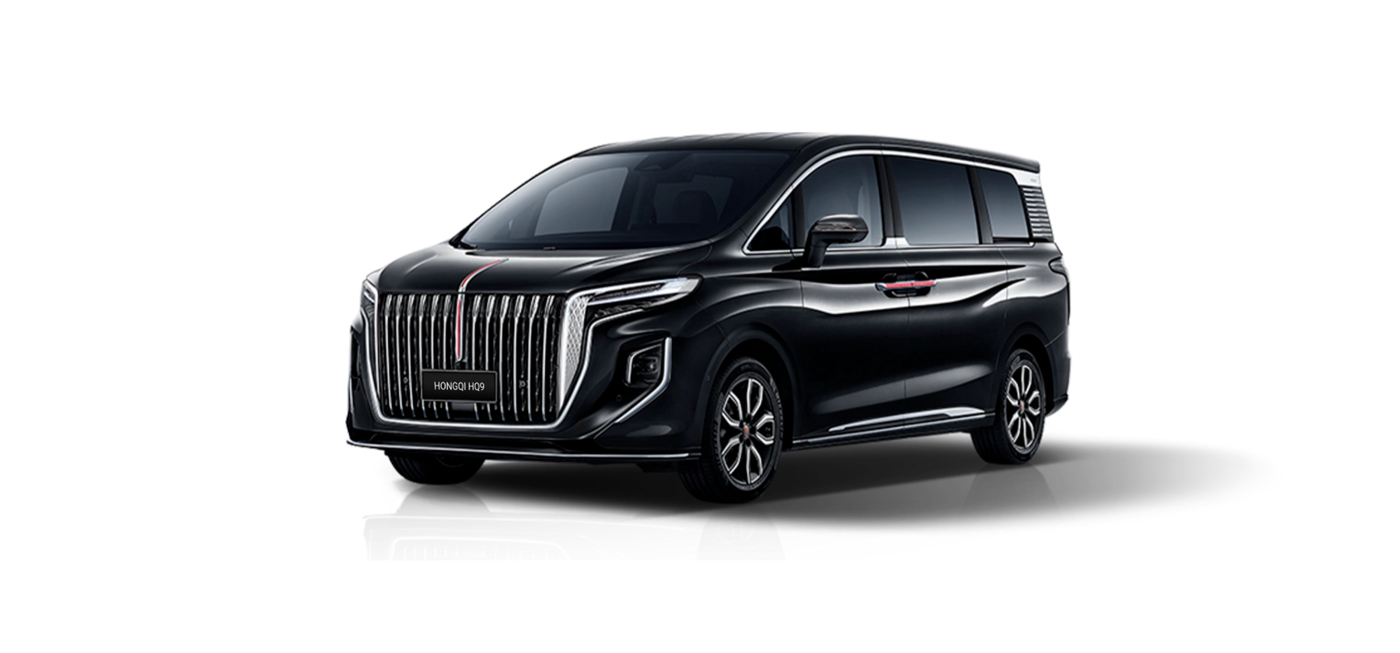HONGQI  HQ9 Deluxe (I)