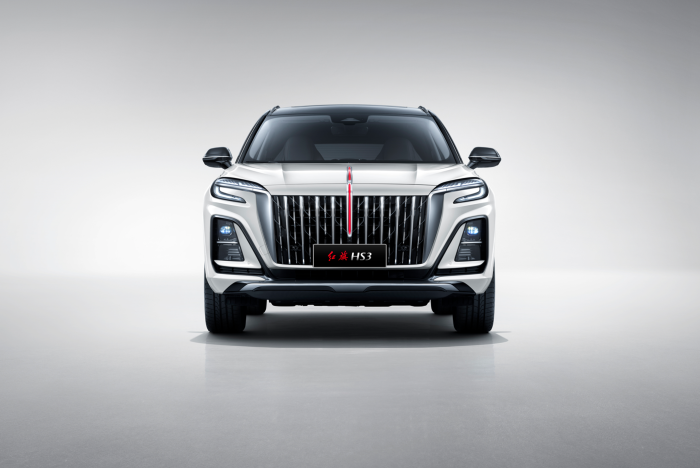 HONGQI HS3 Deluxe (I)