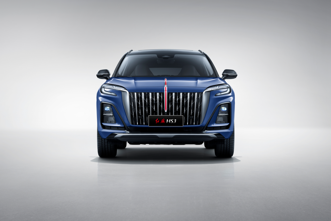 HONGQI HS3 Deluxe (I)