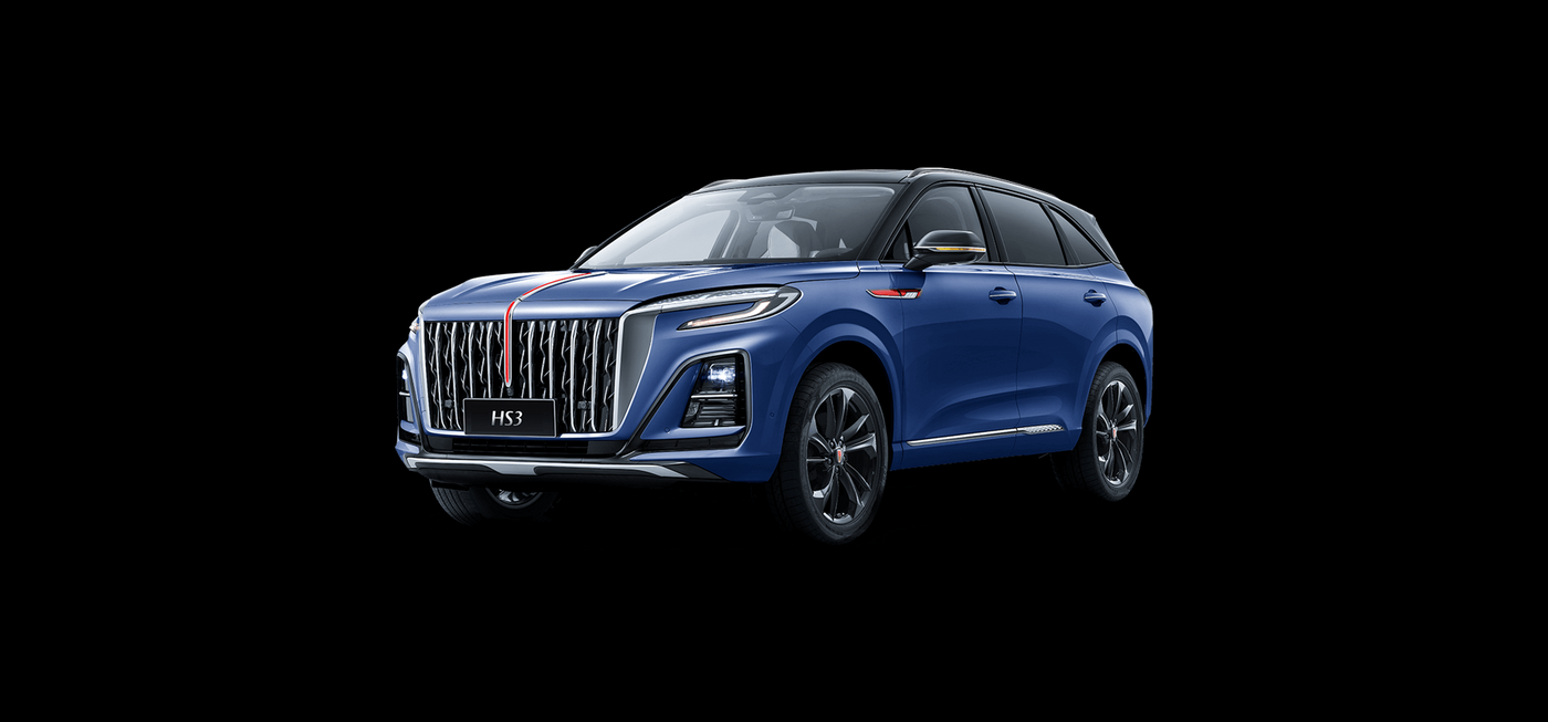 HONGQI HS3 Deluxe (I)