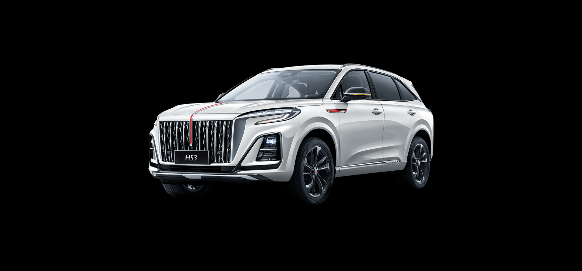 HONGQI HS3 Comfort (I)
