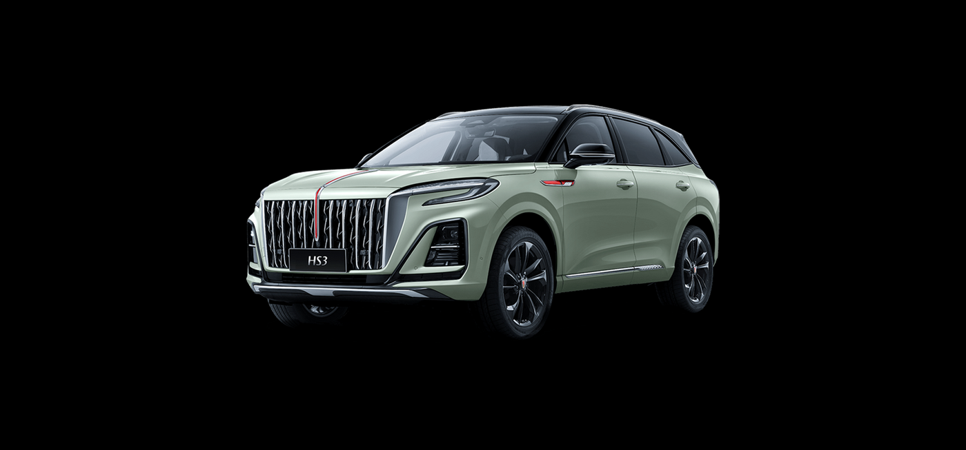 HONGQI HS3 Comfort (I)