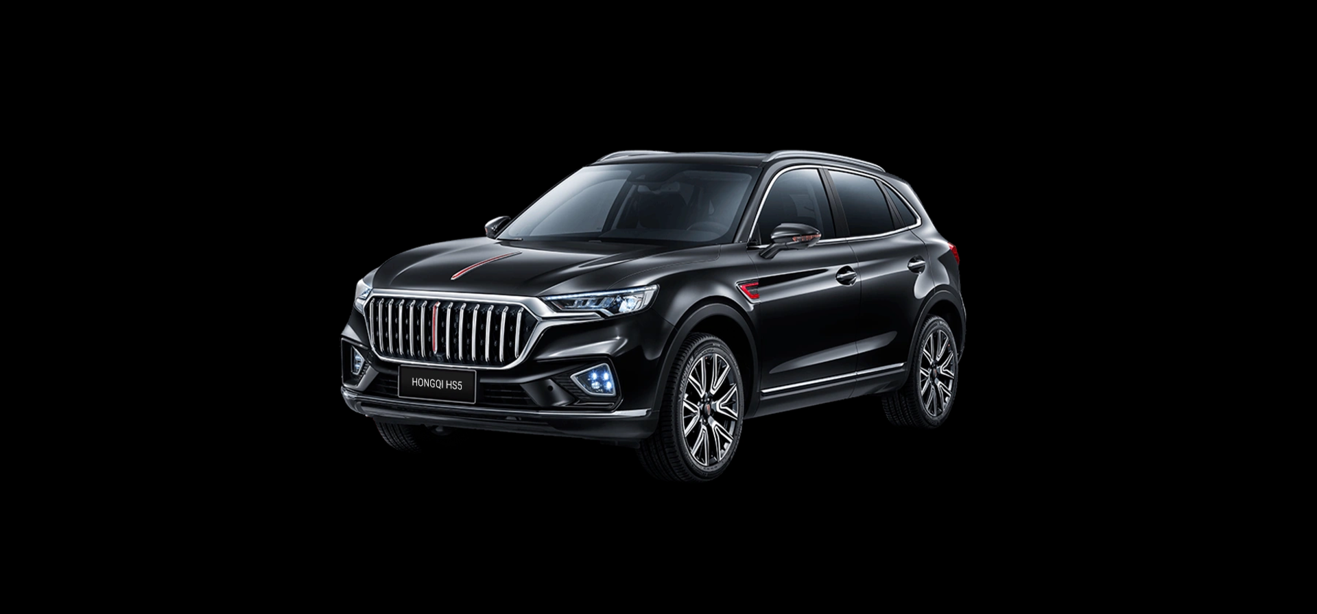 HONGQI HS5 Comfort (I)