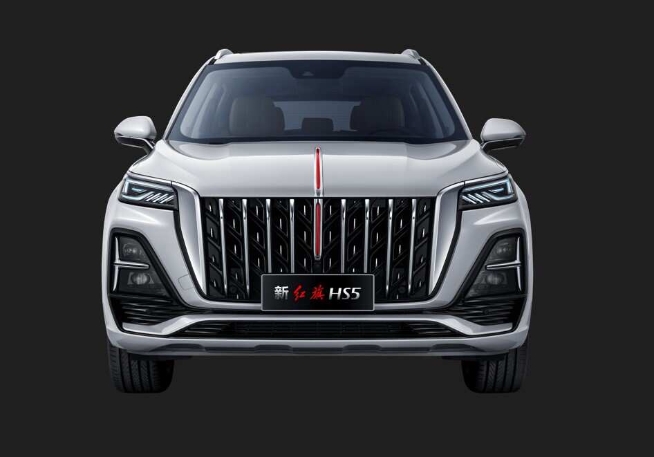 HONGQI  HS5 Deluxe (I Рестайлинг)