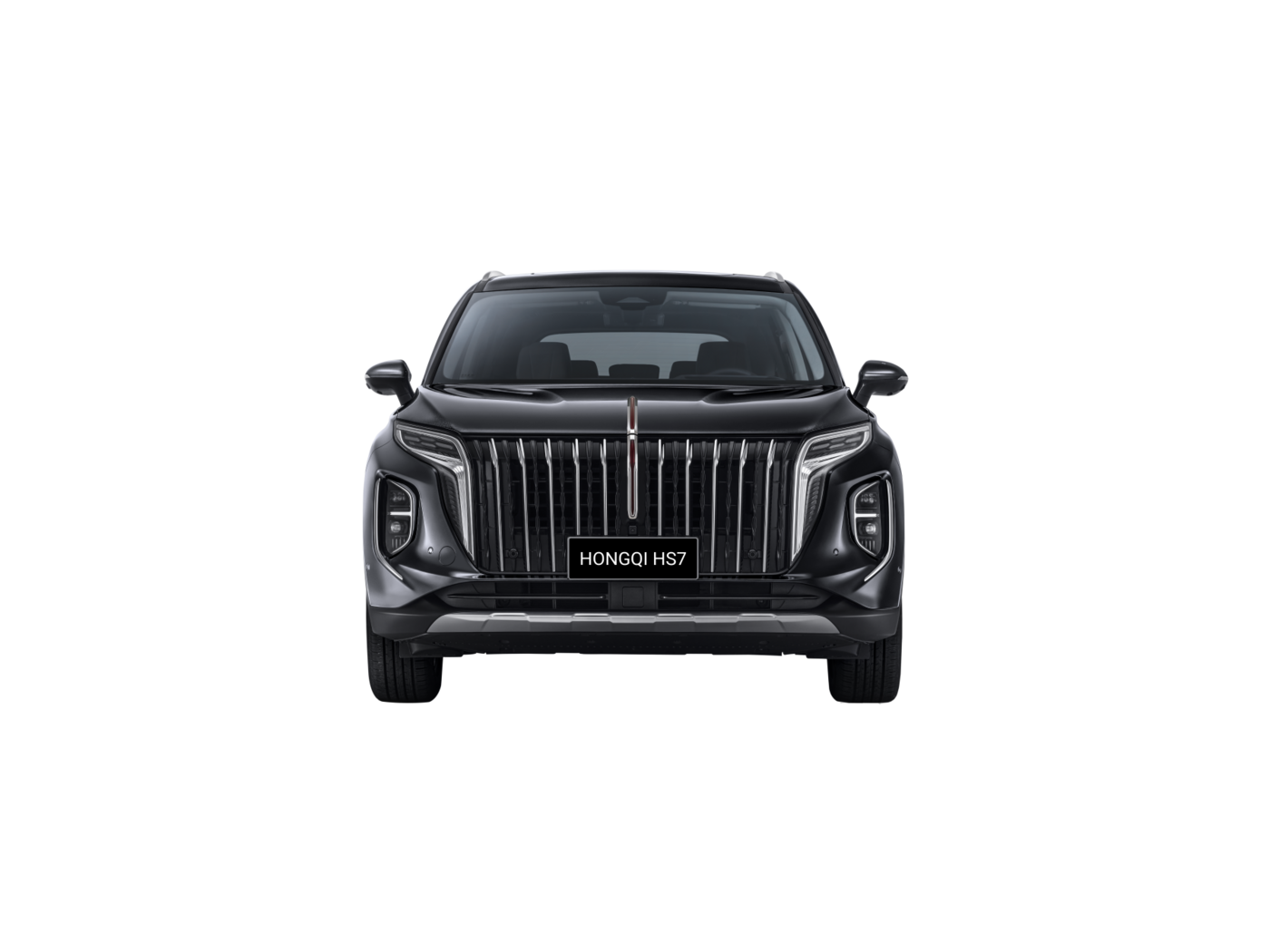 HONGQI HS7 Executive (II)