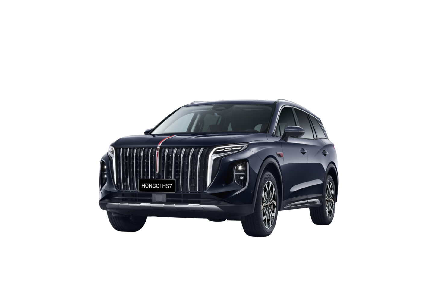 HONGQI HS7 Executive (II)