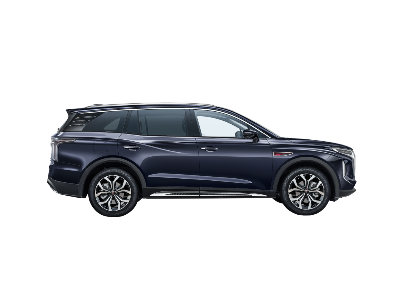 HONGQI HS7 Executive (II)