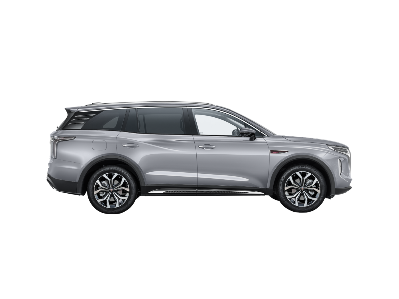 HONGQI HS7 Deluxe (II)