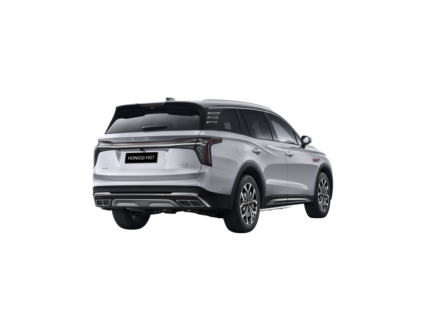 HONGQI HS7 Deluxe (II)