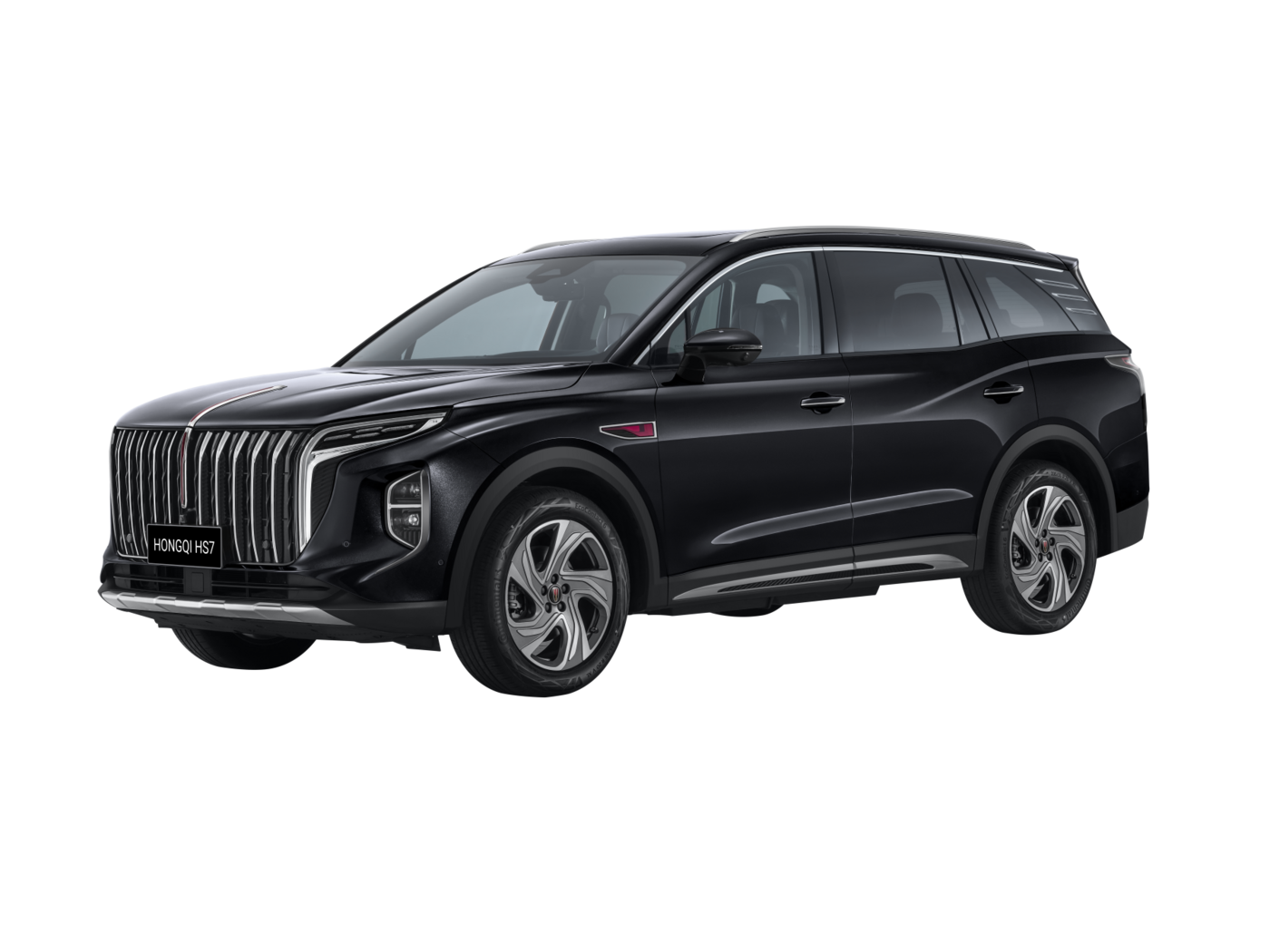 HONGQI HS7 Deluxe (II)