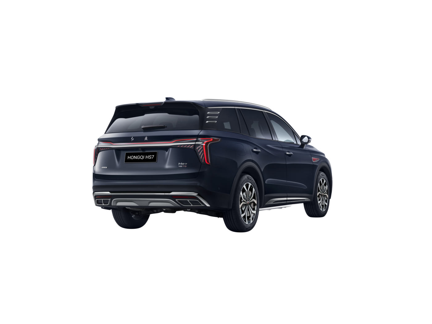 HONGQI  HS7 Deluxe (II)