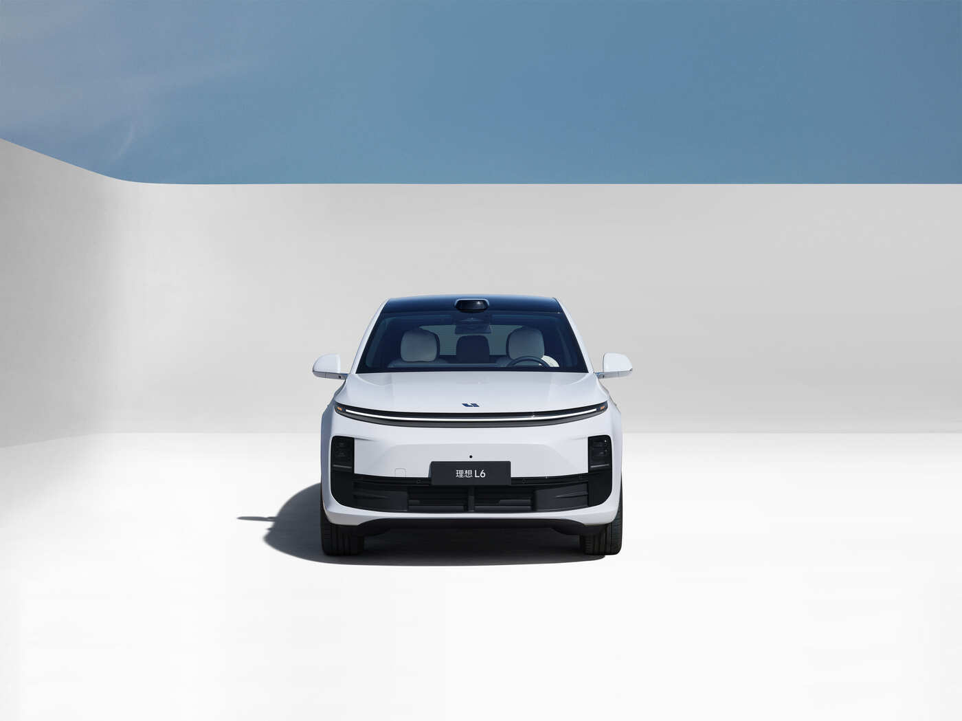 LIXIANG L6 Max (I Рестайлинг)