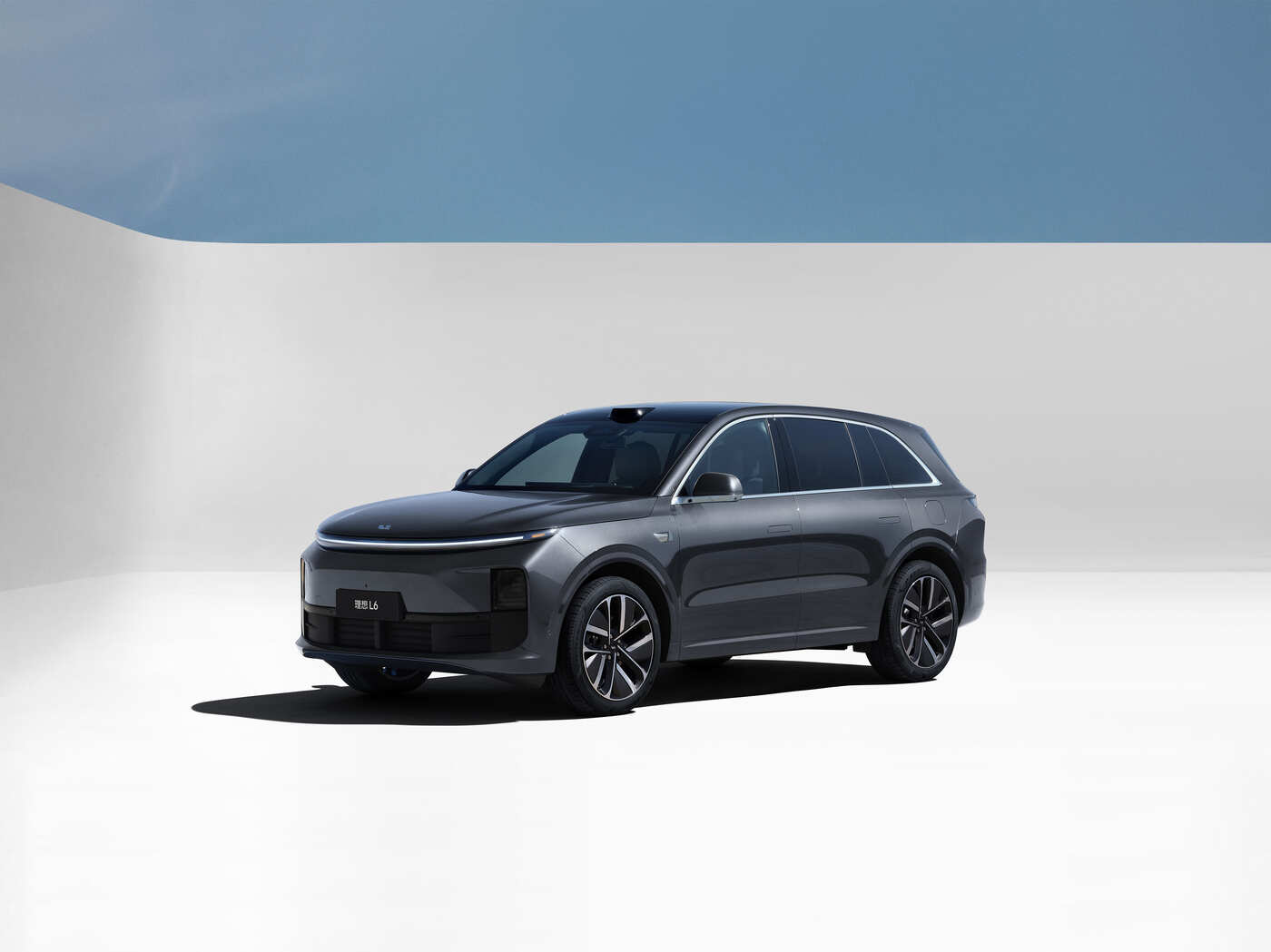 Ли Авто L6 Max (I Рестайлинг)
