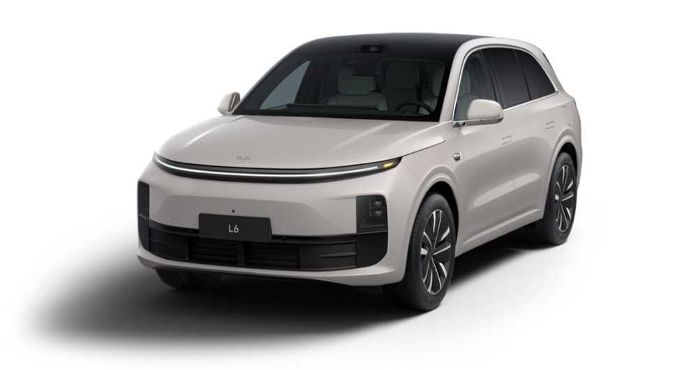 LIXIANG L6 Max (I Рестайлинг)