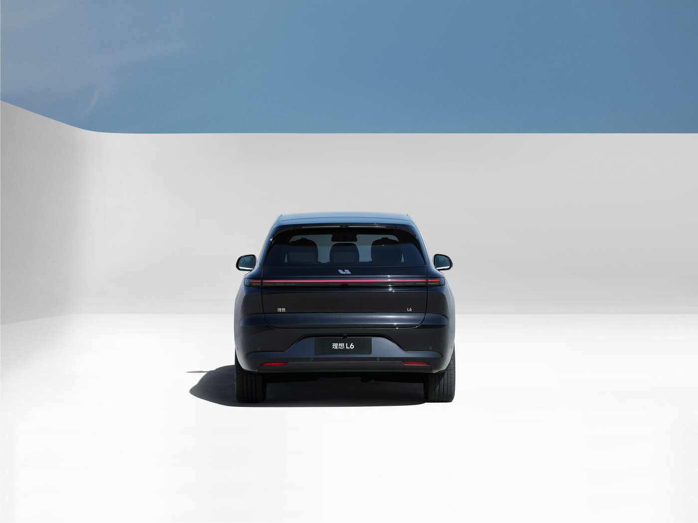 LIXIANG L6 Pro (I Рестайлинг)