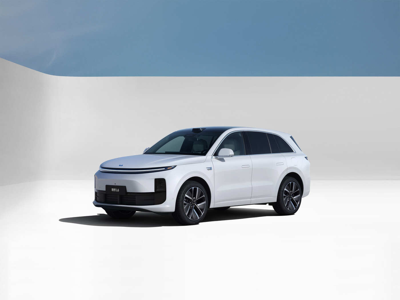 LIXIANG L6 Pro (I Рестайлинг)