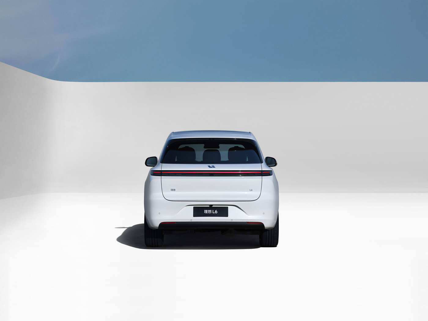 LIXIANG L6 Pro (I Рестайлинг)