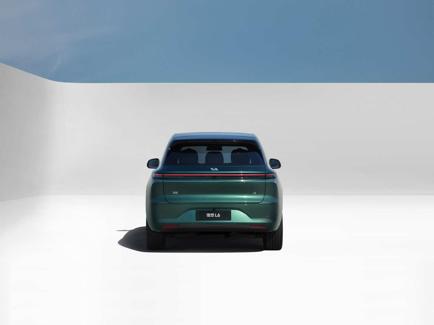 Ли Авто L6 Pro (I Рестайлинг)