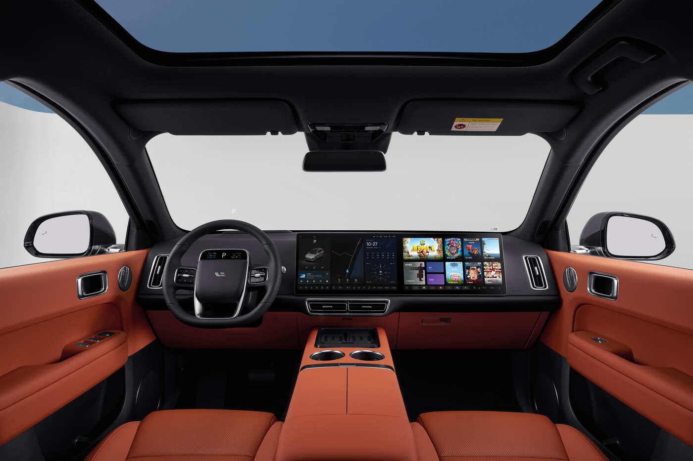 LIXIANG L6 Pro (I Рестайлинг)