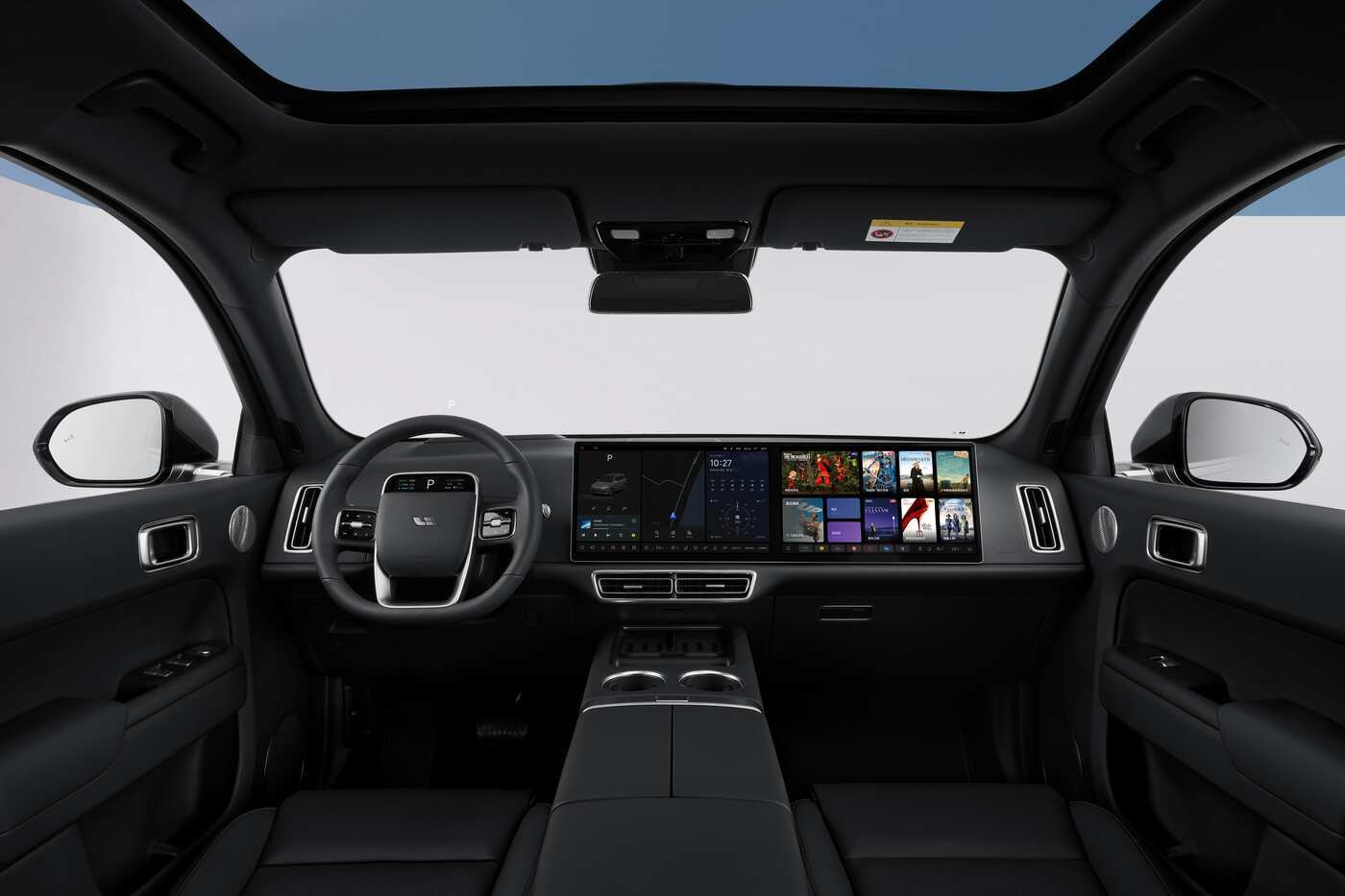 Ли Авто L7 Ultra (I Рестайлинг)
