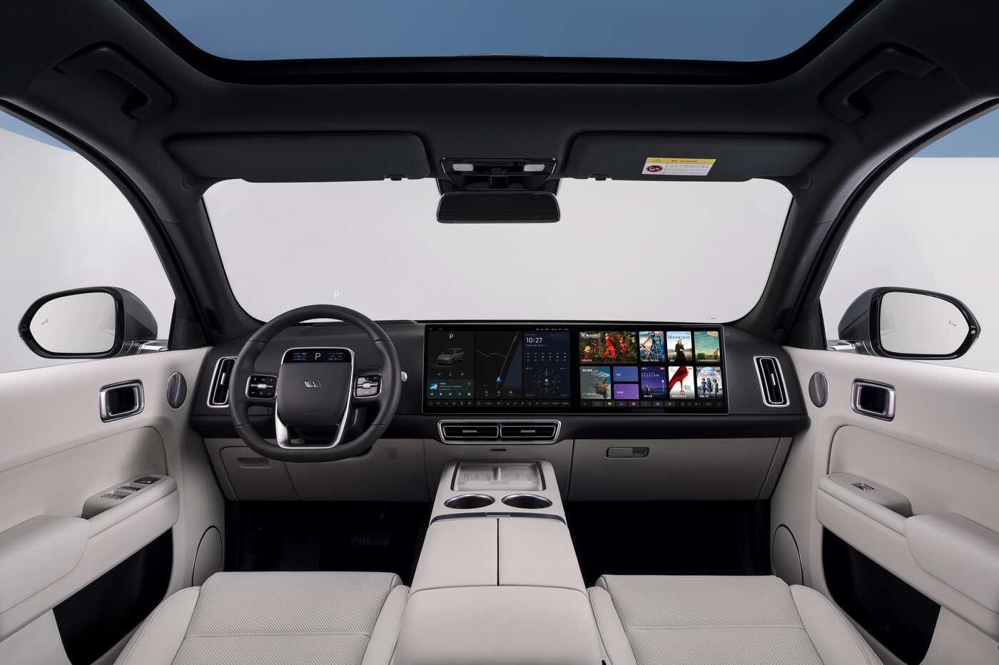 Ли Авто L7 Ultra (I Рестайлинг)