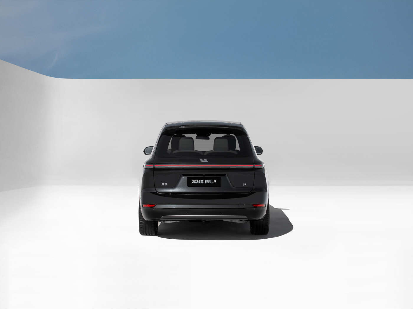 LIXIANG L9 Ultra (I Рестайлинг)