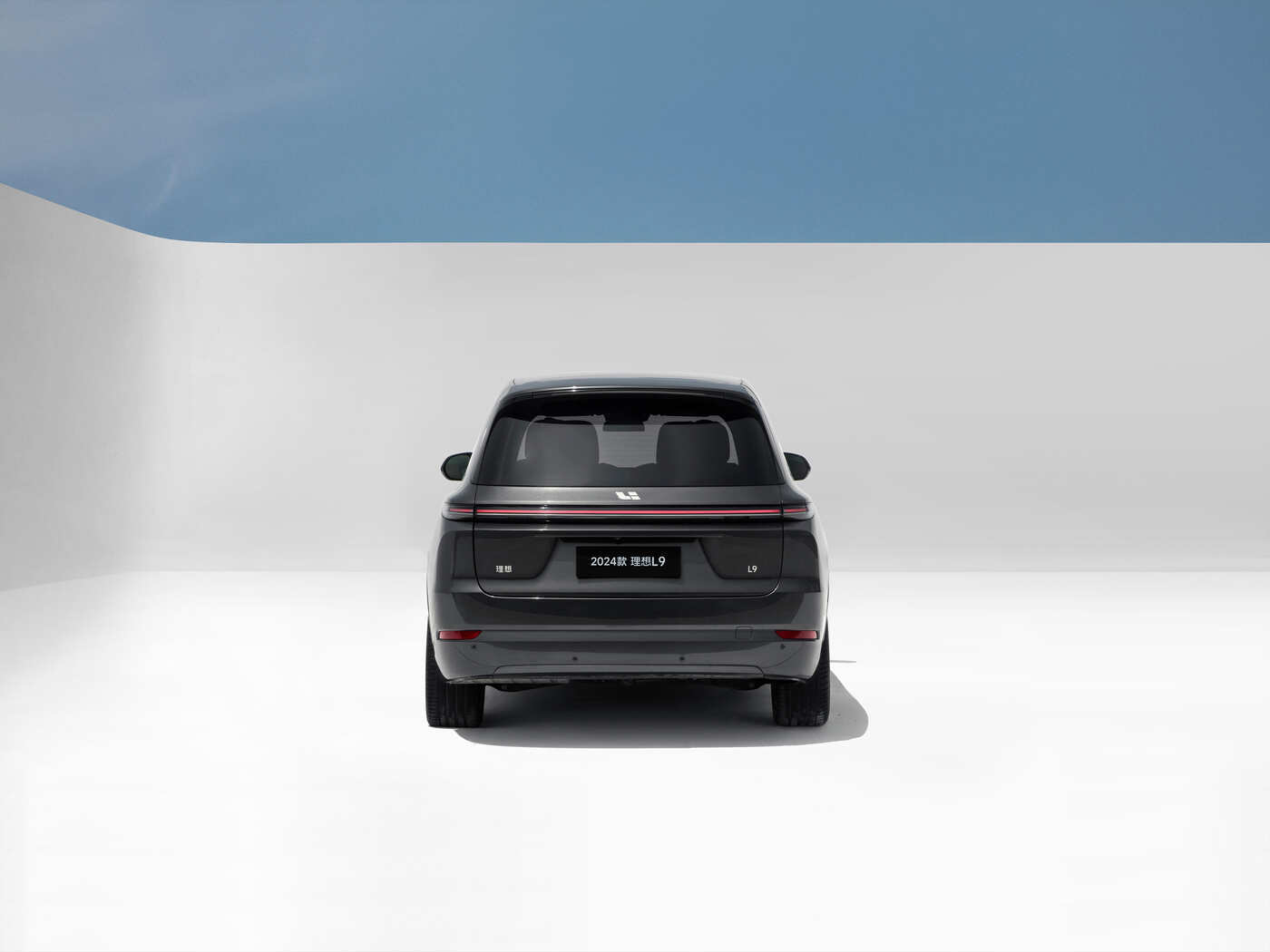 LIXIANG L9 Ultra (I Рестайлинг)