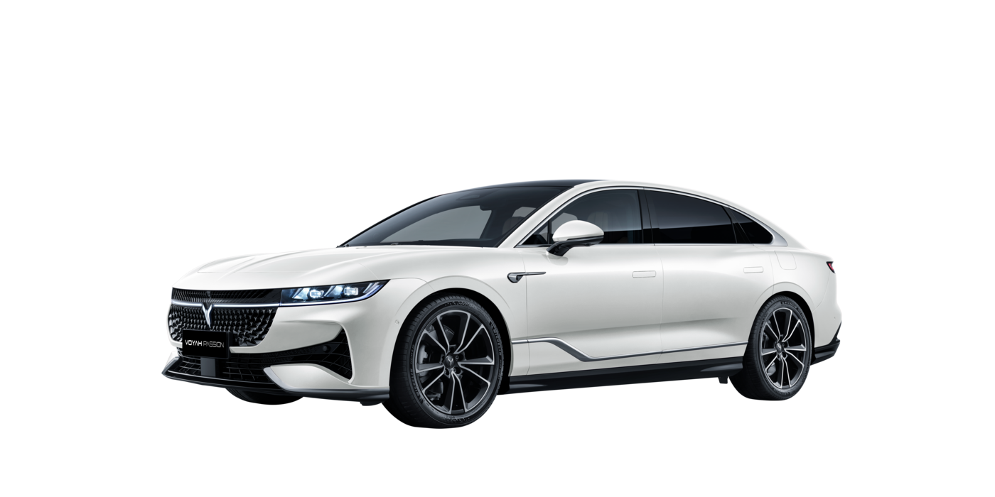 Voyah Passion EVR (I)