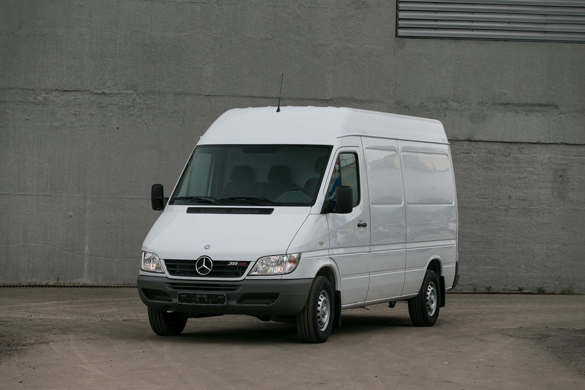 Mercedes-Benz Sprinter 311 CDI