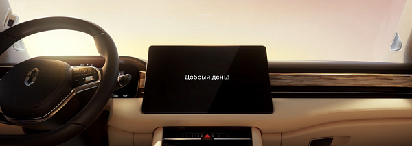 Русификация AITO M5 и M7 — когда технологии говорят на вашем языке