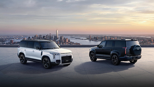 Дико крутой ROX 01 в Панавто! 