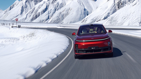 Li Auto от 6,89 млн