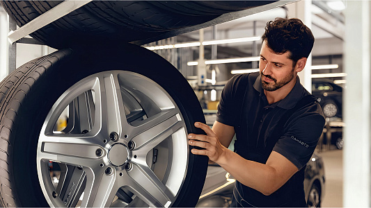 Ваш автомобиль заслуживает лучшего сервиса