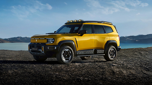 Панавто — стал официальным дилером DEEPAL