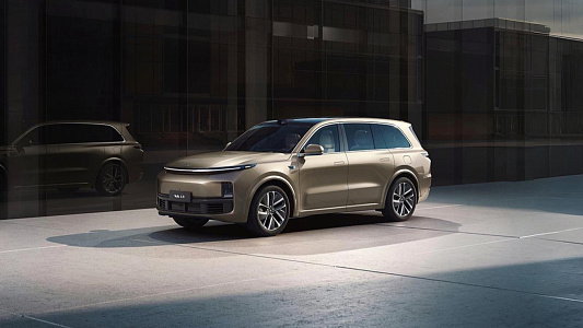 Li Auto L9 с выгодой до 1149000₽!