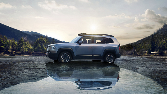 Тест-драйв на Deepal Джи318 уже доступен!