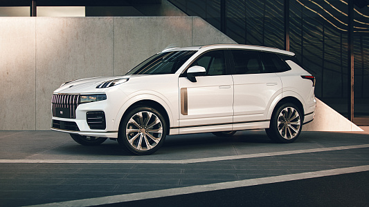 Lynk&Co официально в Панавто